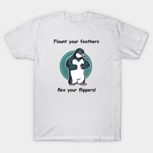 Dangerous Penguin T-Shirt